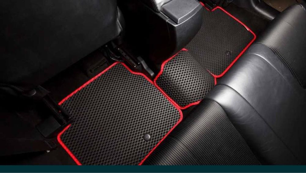 Ева Коврики для всіх моделей авто