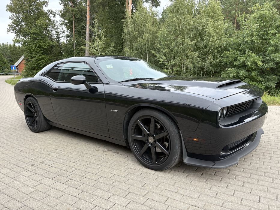 Dodge Chellanger RT 5.7Hemi//Manual//SuperTrack//zamiana…