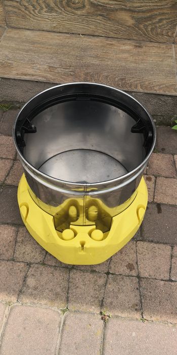 Zbiornik 2054 karcher odkurzacz inox