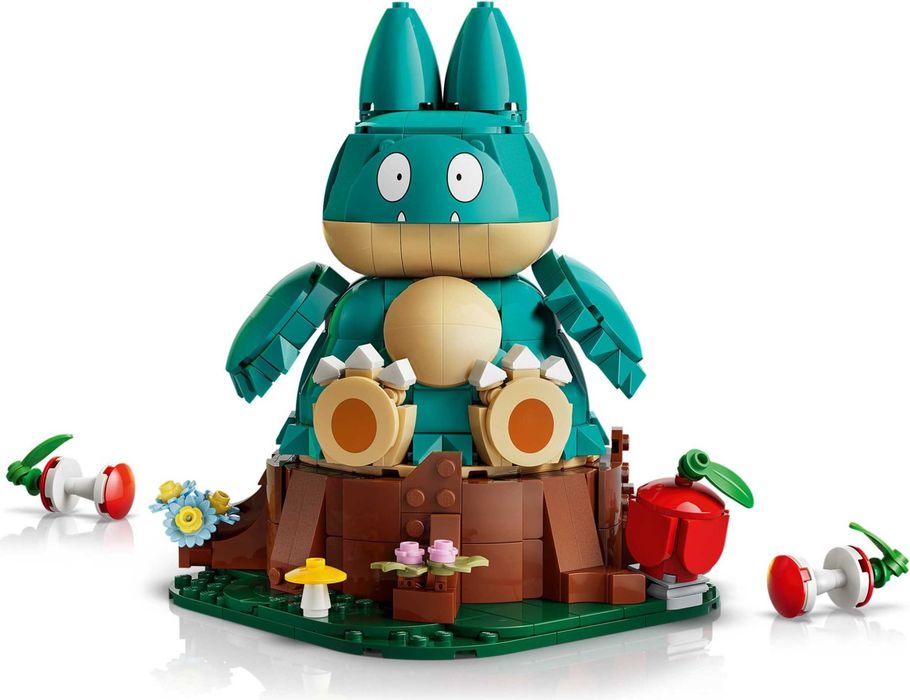 LEGO® Pokemon 72150 Munchlax (Манчлакс).