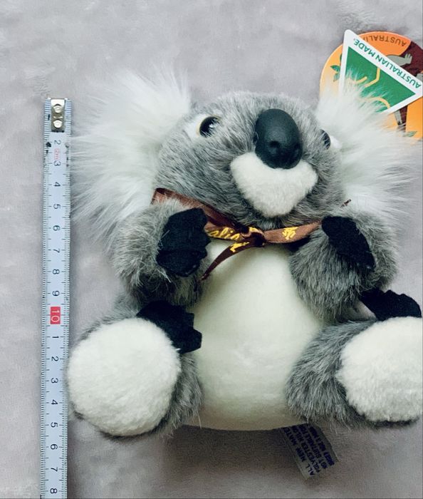 Miś Koala • maskotka kolekcjonerska z Australii