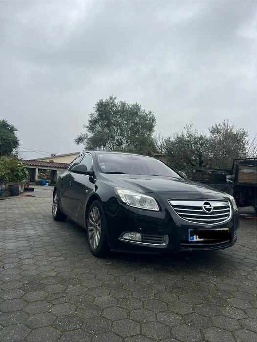 Opel insignia 4x4 nacional