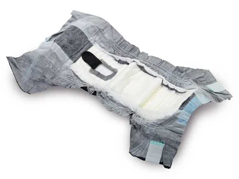 3 opakowania Savic Comfort Nappy pieluchy dla psa, 12 sztuk, rozmiar 7