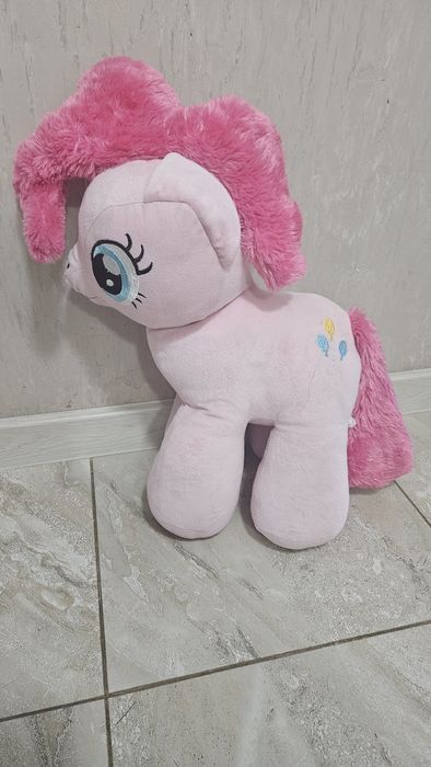 Мягкая игрушка пони