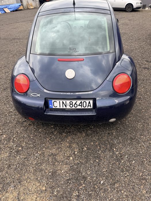 volkswagen beetle