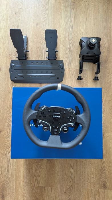 Kierownica Moza Racing  R3 PC