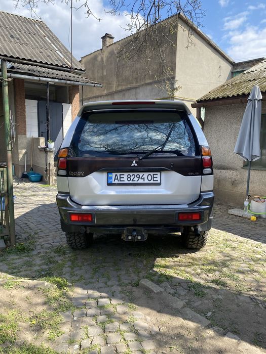 Pajero Sport 2003 3.0V6 MT