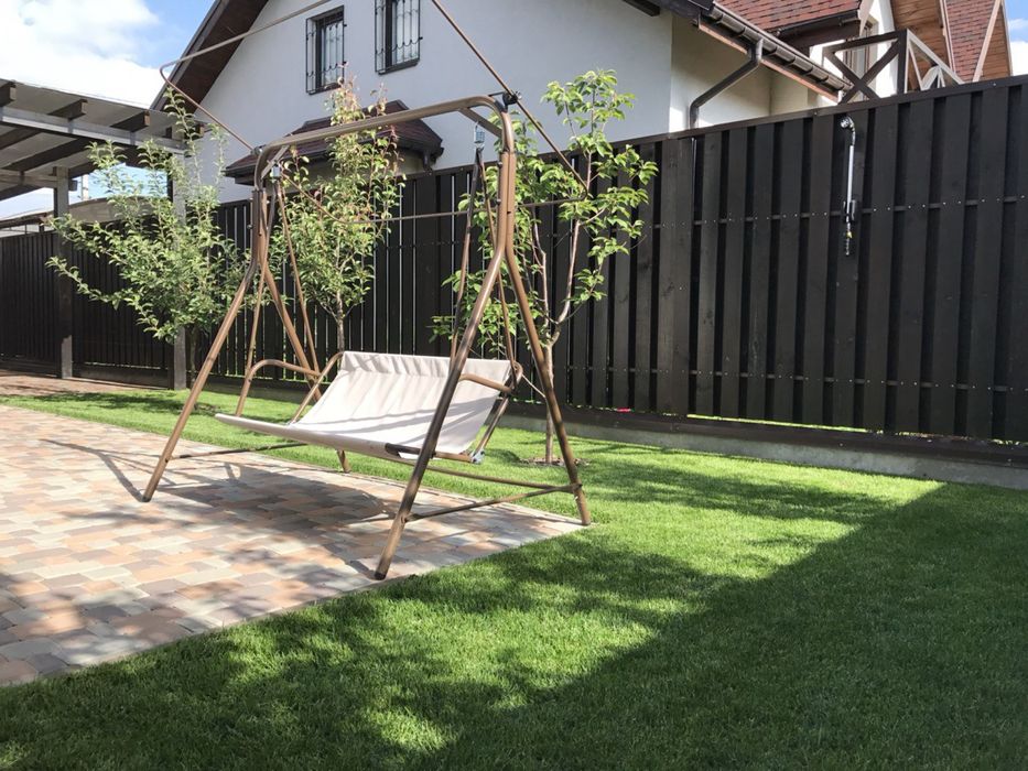 Ландшафтый дизайн  / Садовник