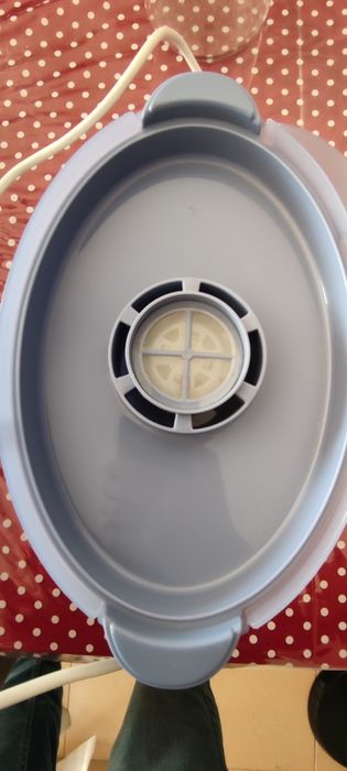 Máquina cozer a vapor