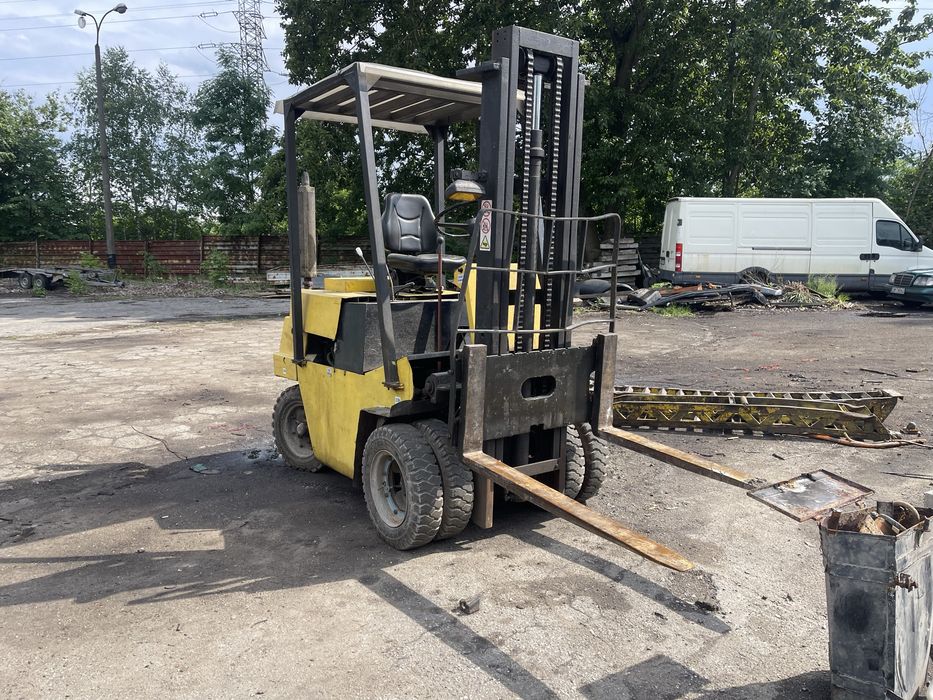 Wozek widłowy GPW 2005 c 330