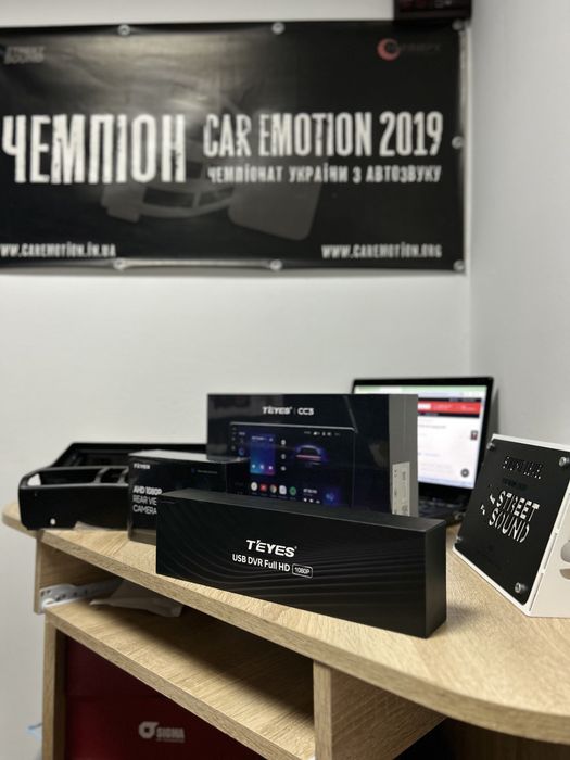 Автомагнітола ANDROID Teyes X1 CC3L CC3 CC3 2k Lux One