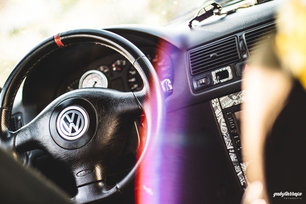 Golf 4 tdi 110 com material