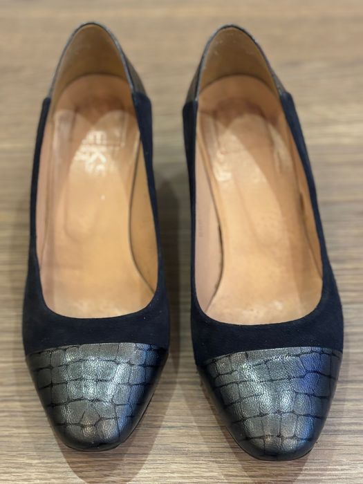 Buty czółenka Oleksy