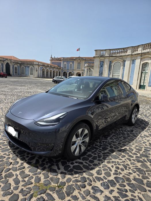 Tesla Model Y Long-Range Dual Motor - 2022