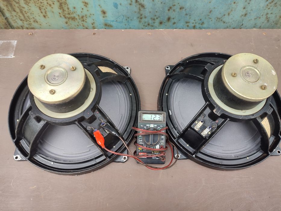 ‼️ НОВЫЕ динамики 4А-32 (кобальт, КИНАП) ‼️