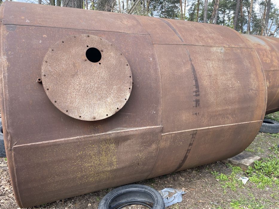 Емкости 10 куб м газовые 40 мм стенка,резервуары, цистерны, бочки,