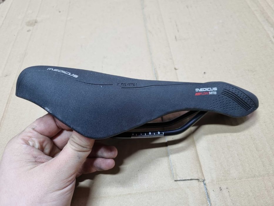 Siodełko Wittkop Medicus