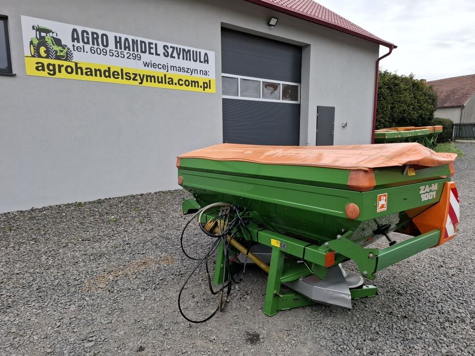 Amazone Zam Pretix 1700 limiter