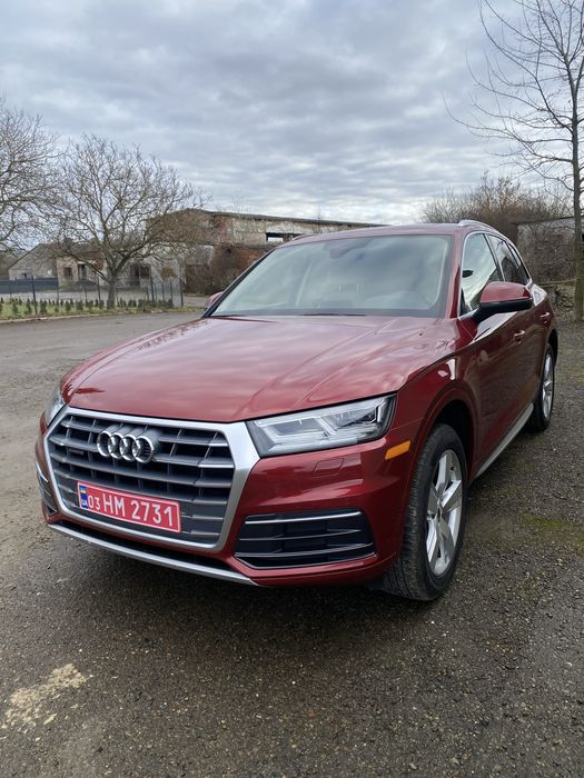 Продам Audi Q5 ауді Quattro повний привід автомат