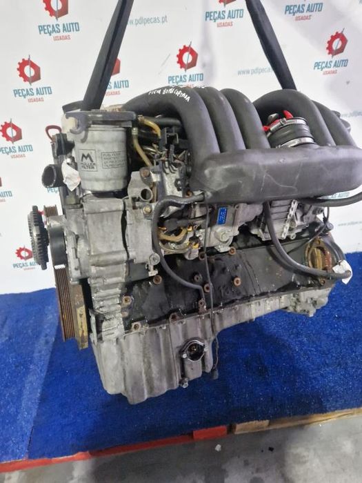 Motor completo MERCEDES-BENZ Classe E (W210)
