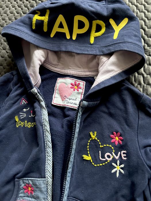 Костюмчик для дівчинки 9/12 місяців в чудовому стані