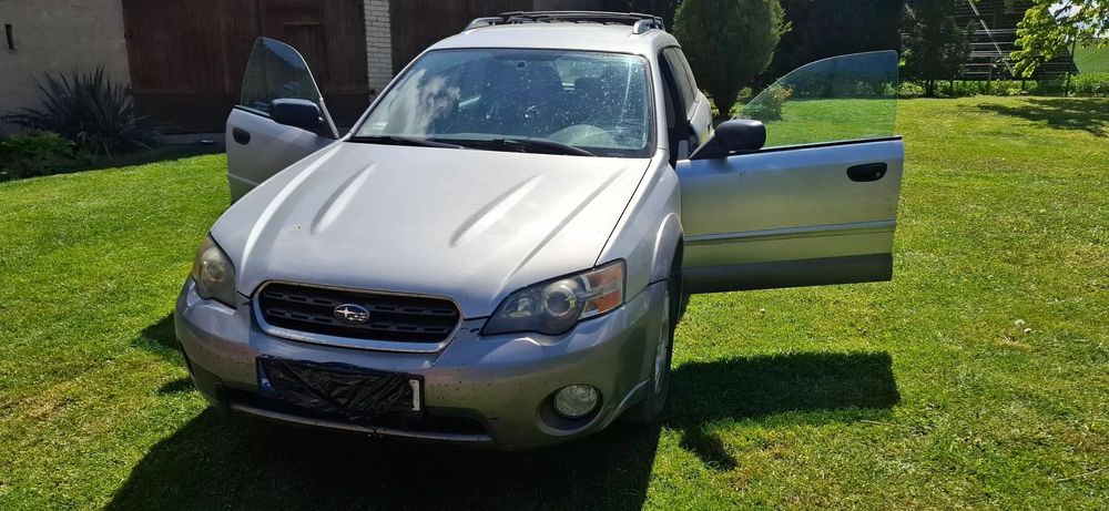 Subaru Outback Subaru Outback 2005 - import 2010