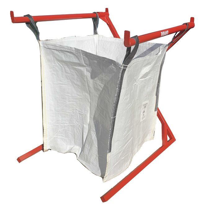 Cavalete Ribant p/ bigbags