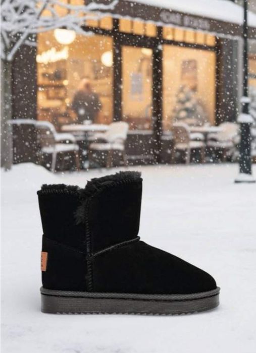 Дитячі теплі уггі