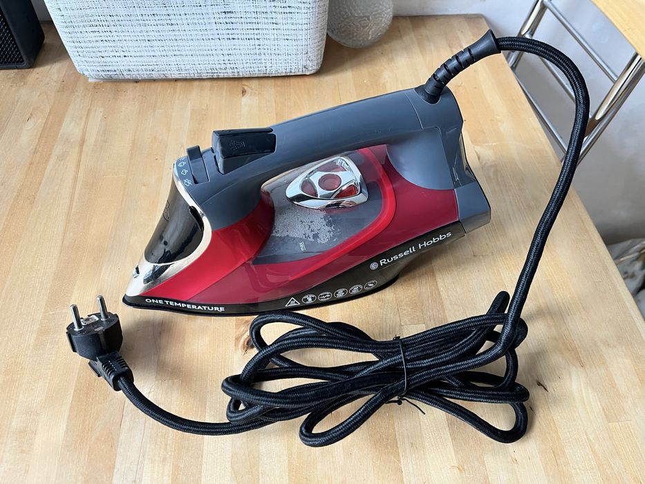 Żelazko Russel Hobbs One Temperature stan bdb