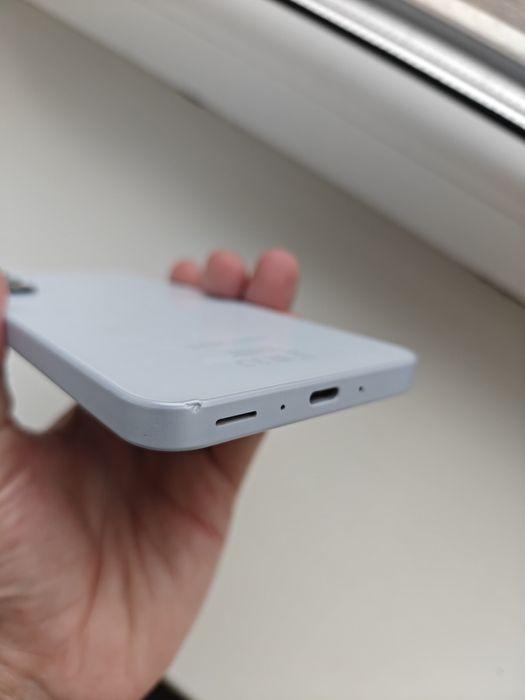 Samsung a35 5g 6/128Gb Iceblue