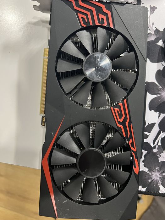 Відеокарта Gtx1070 8gb