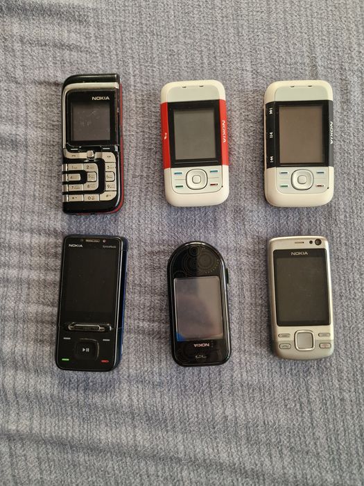 Nokia   , Sony Ericsson