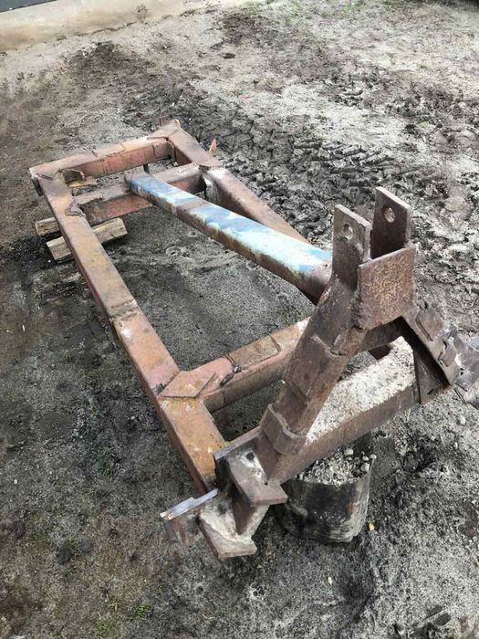 Рама до дискової борони