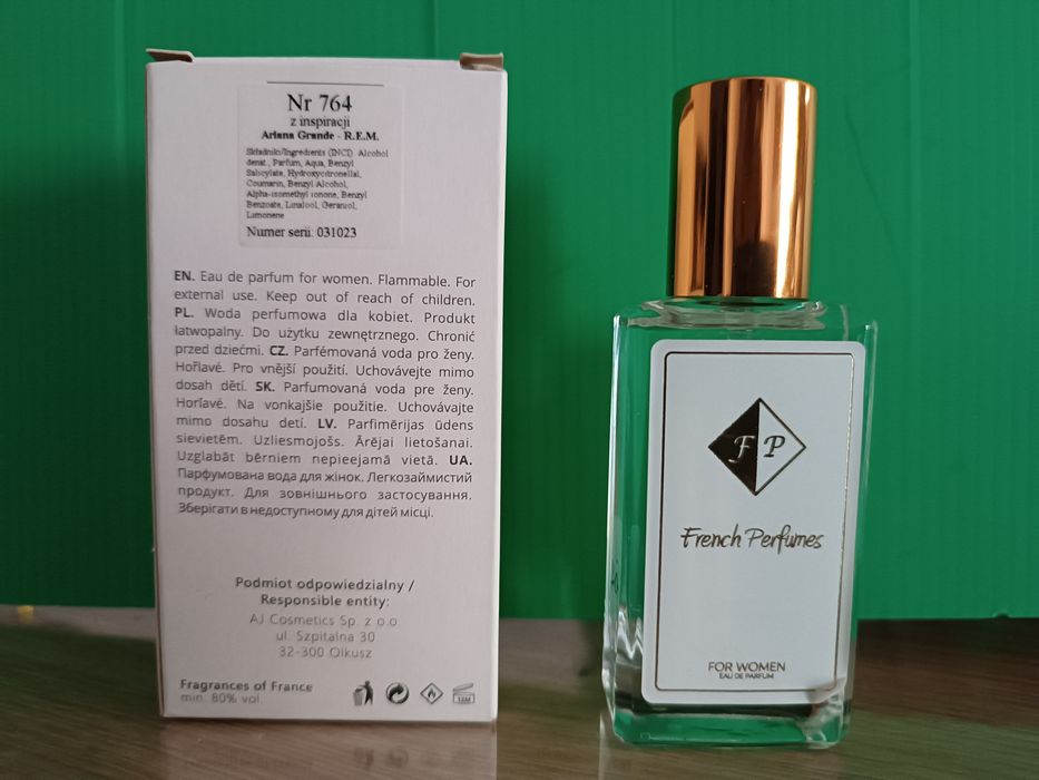 Ariana Grande R.E.M. woda perfumowana 33 ml