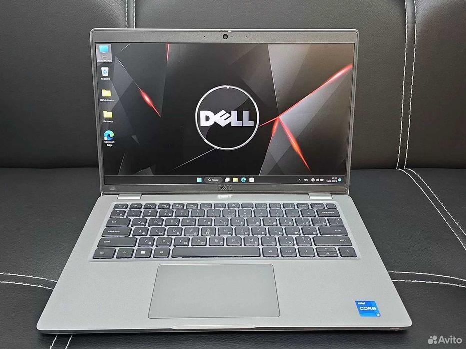 Dell Dodecacore 14" i5/16GB/256Nvme Novo com garantia