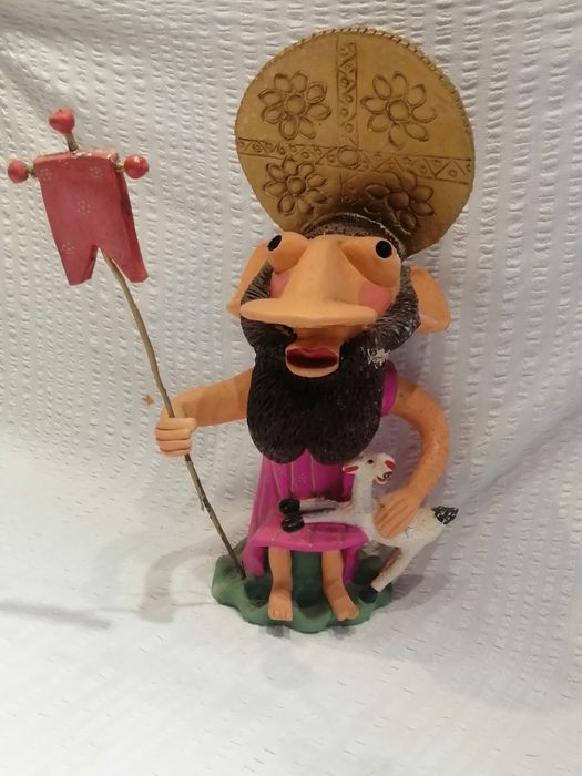 Figurado Barcelos Atelier Mistério 1984