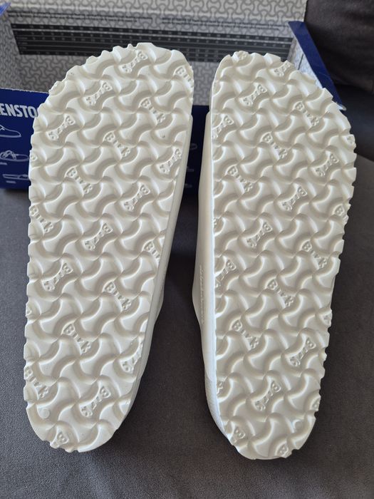 Birkenstock arizona EVA white unisex