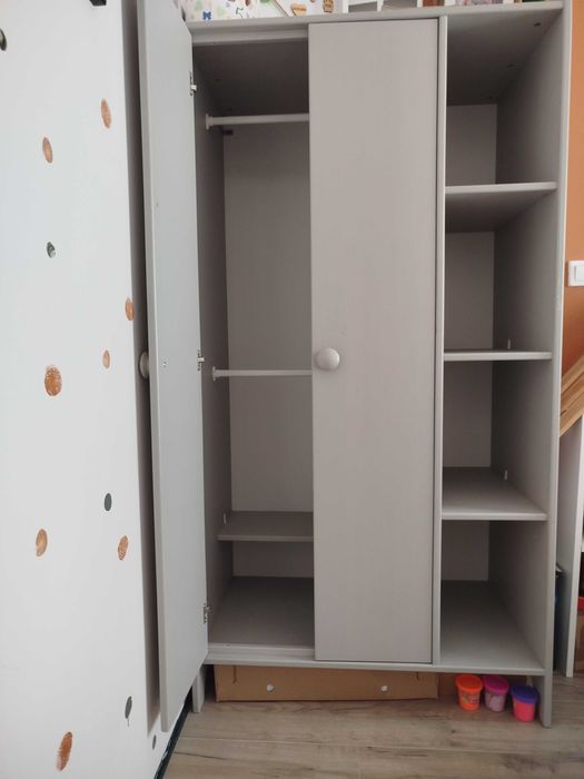 Szafa Ikea solidna