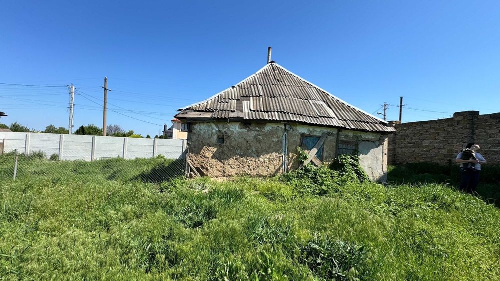 Продам ветхий дом в Чугуеве (рн 5й школы)