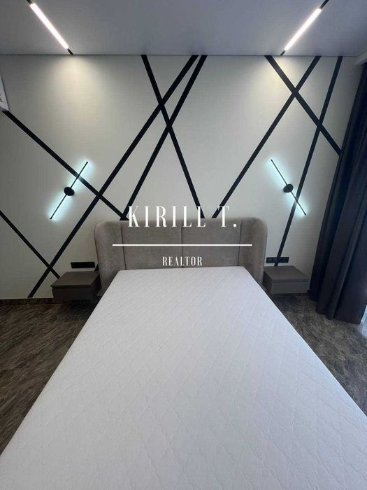 Аренда квартиры 3к 65м2 ЖК Маршал/Набережная Победы