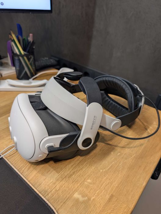bobovr m3 - купити ігри та ігрові приставки - Ціна на OLX.ua