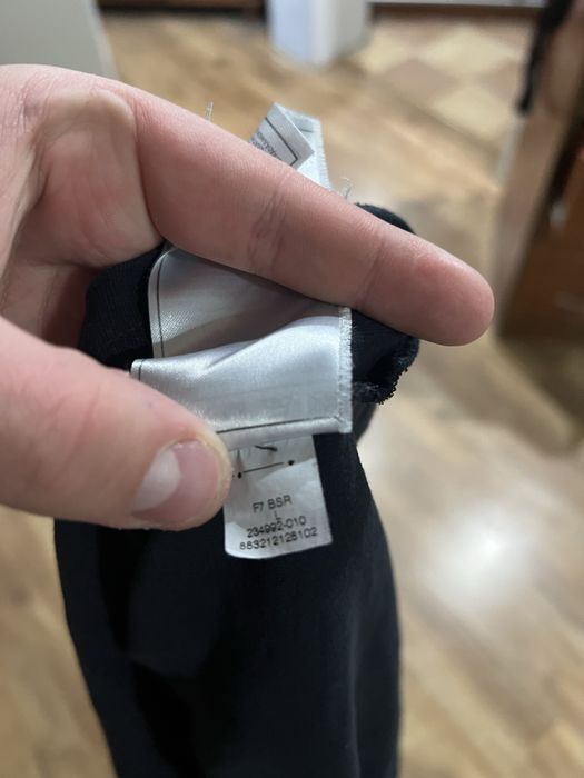 Винтажная Футболка Nike x Carhartt