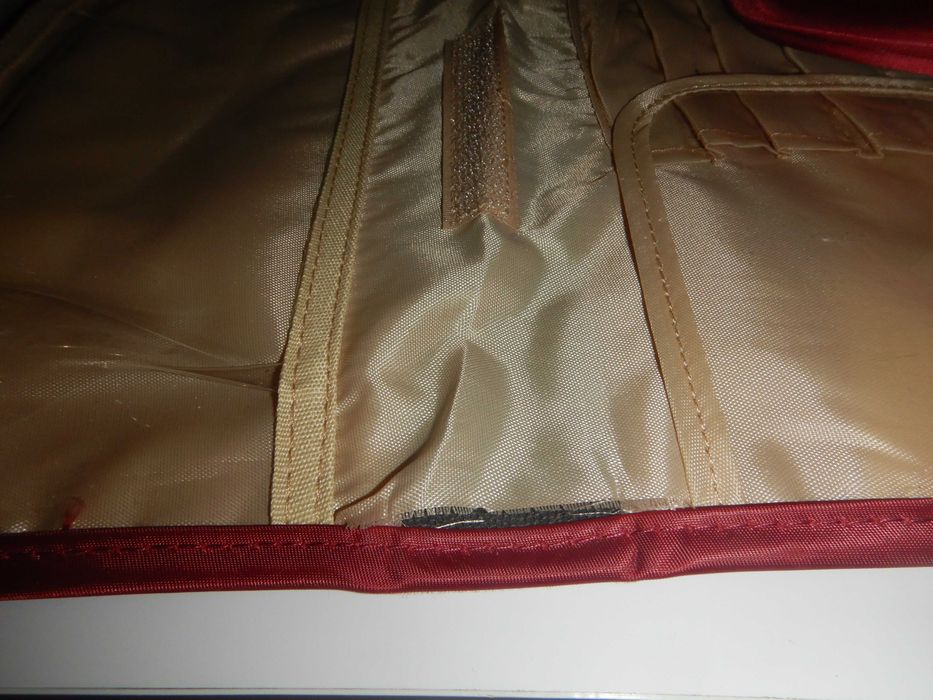 Torebka podręczna na kosmetyki travel bag