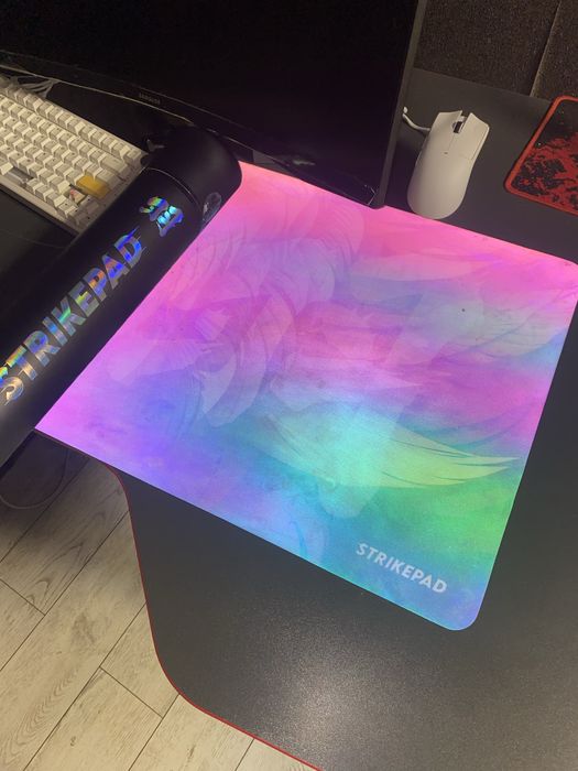 Strikepad  Fantech speed  килим для миші