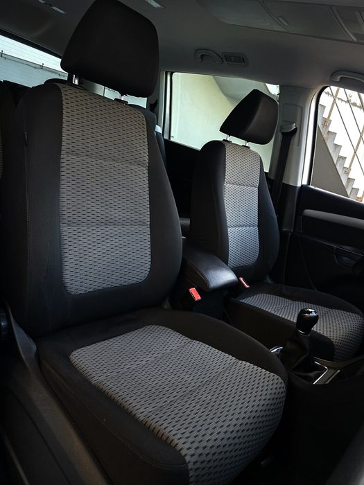 Monovolume 7Lugares VW SHARAN 2.0TDI 140CV CX6- Imaculada- Garantia