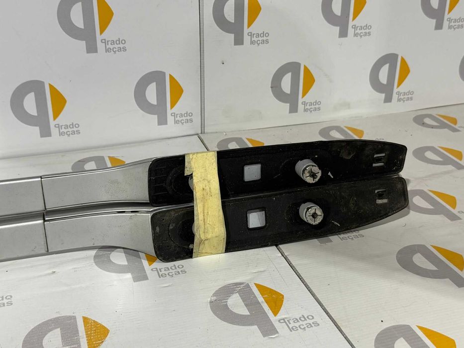 Barras tejadilho Renault Mégane III sport tourer