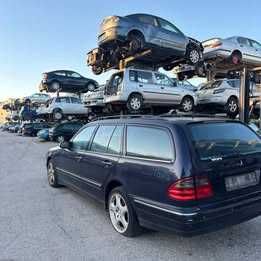 Mercedes E-CLASS para Peças e Acessórios