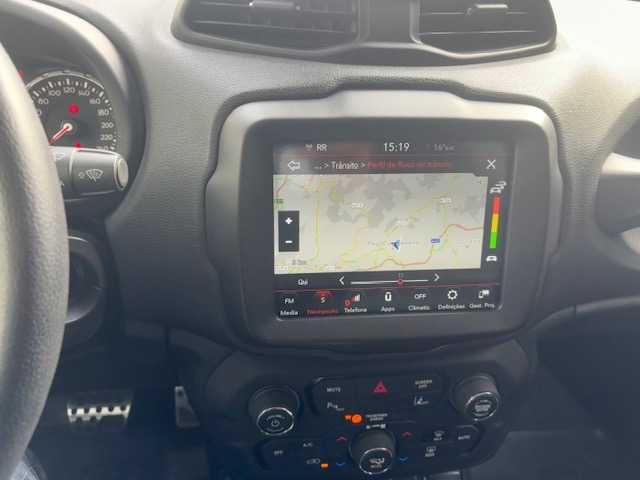 vendo Jeep renegade