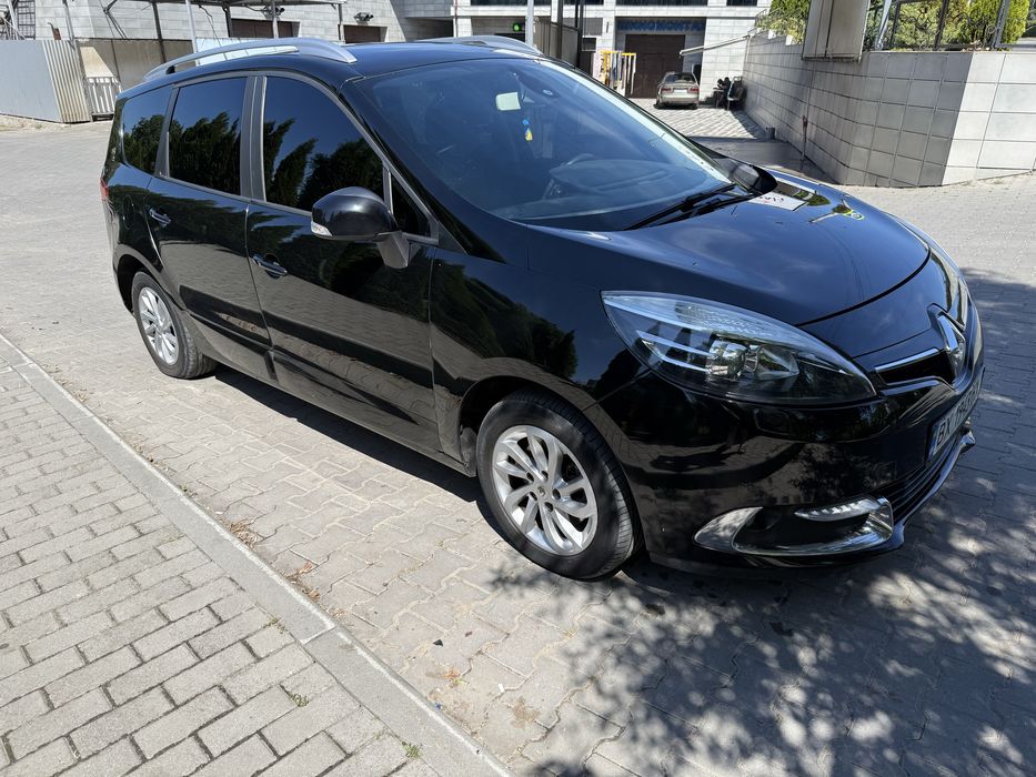 Renault Grand Scenic 2013 VIN VF1JZ14P649941123 фото оголошення 3 з 19