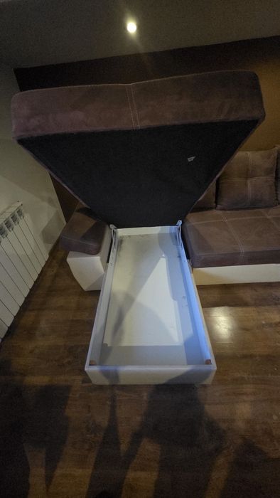 Kanapa sofa rozkladana